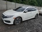 2016 Honda Civic exl