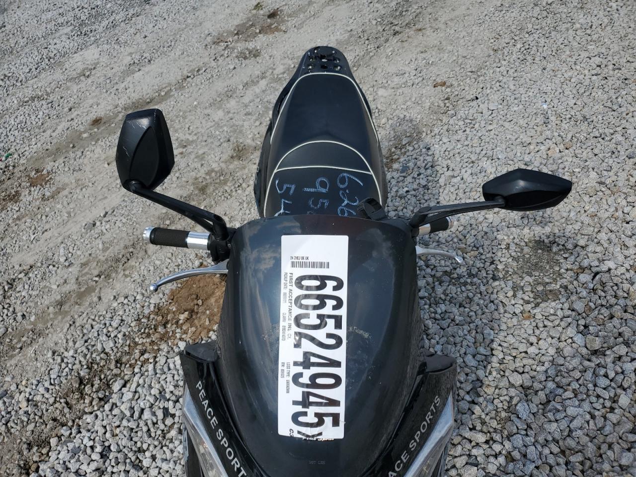 2024 Zhejiang 2024 Scooter