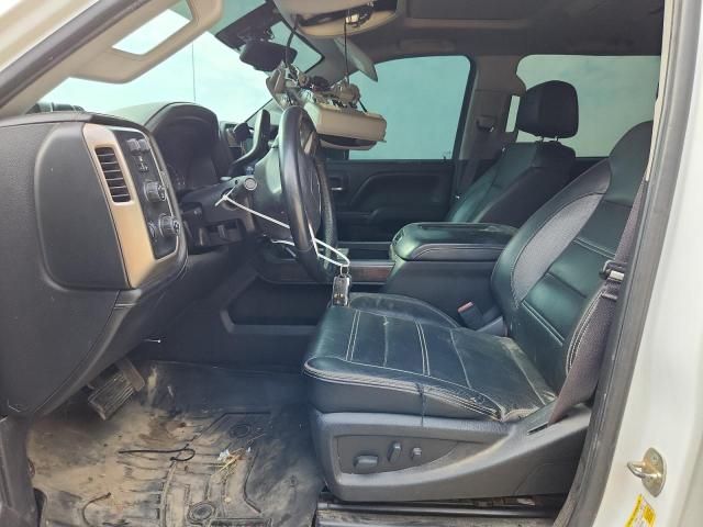 2016 GMC Sierra K2500 Denali