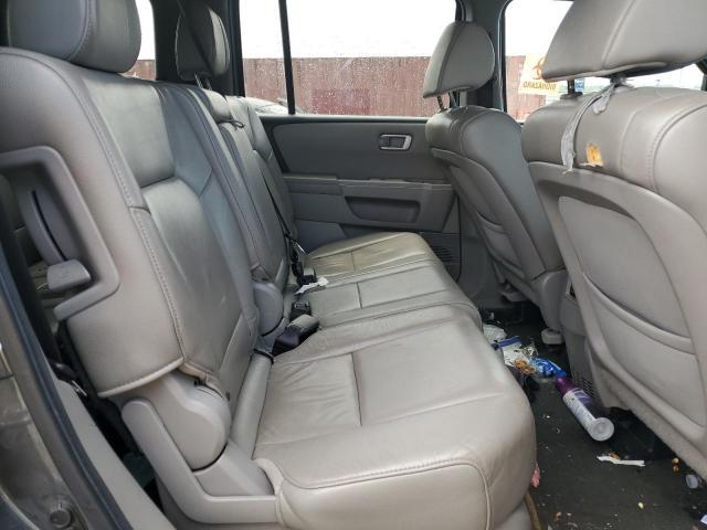 2013 Honda Pilot exl
