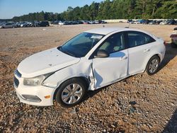 2016 Chevrolet Cruze Limited LS for sale in Eight Mile, AL