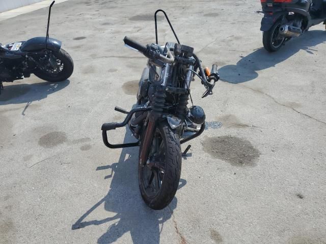 2024 Harley-Davidson Fxbbs