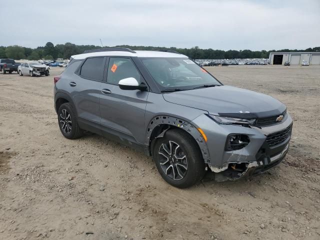 2022 Chevrolet Trailblazer Active