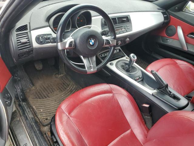 2008 BMW Z4 3.0si