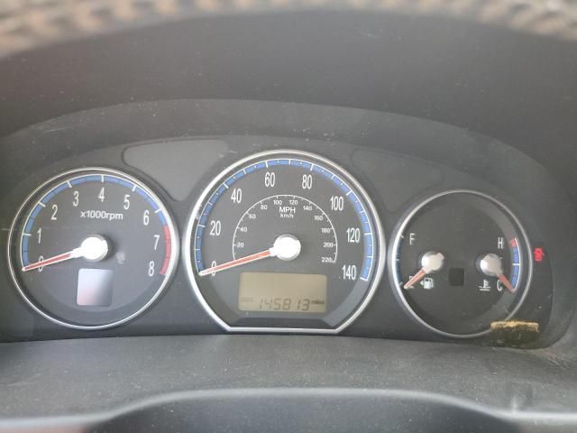 2008 Hyundai Santa fe se se