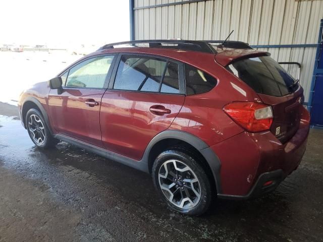 2017 Subaru Crosstrek