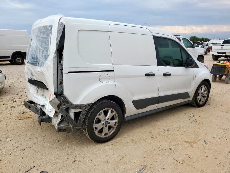 2017 Ford Transit Connect XLT