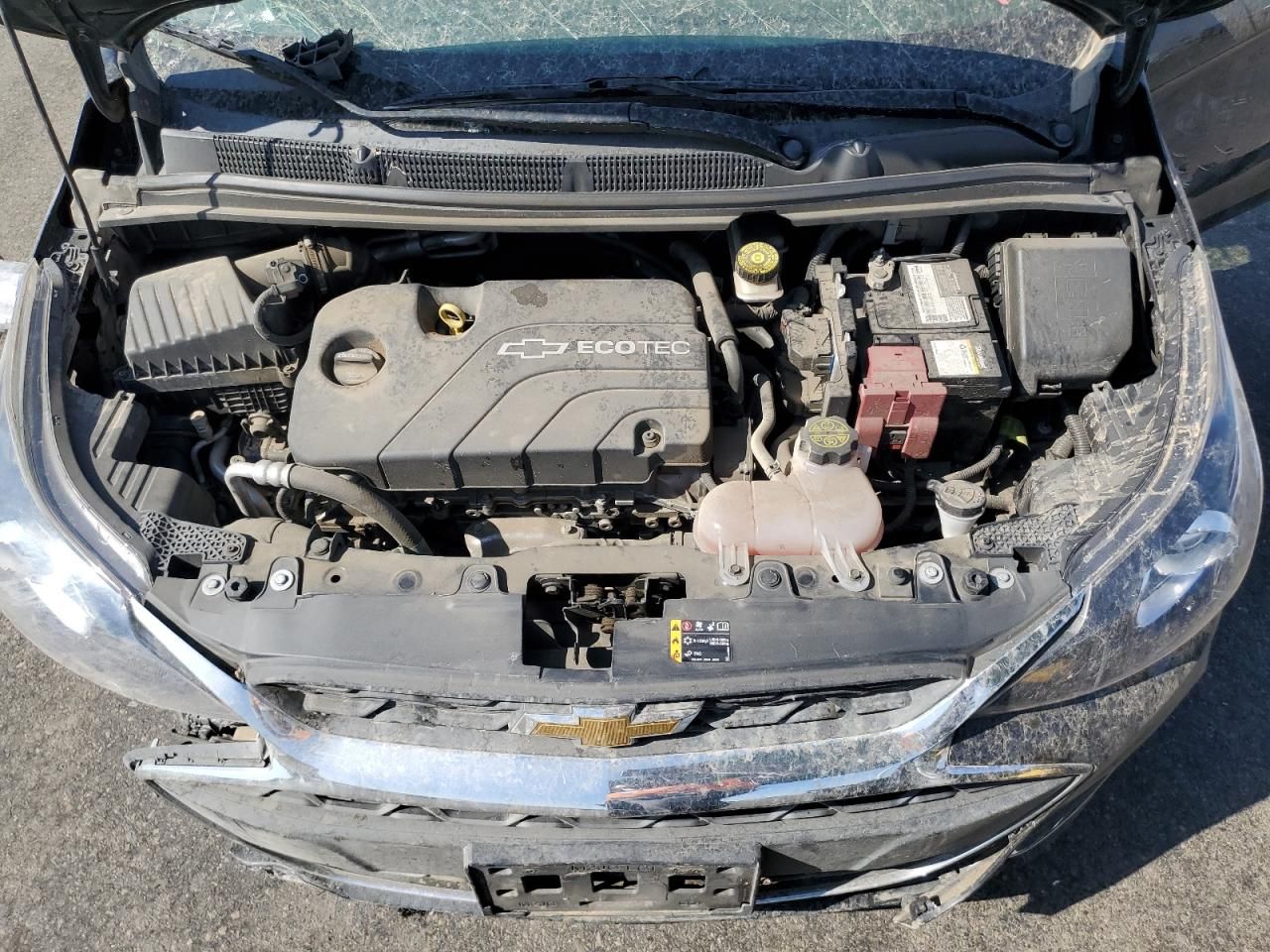 2022 Chevrolet Spark 1LT