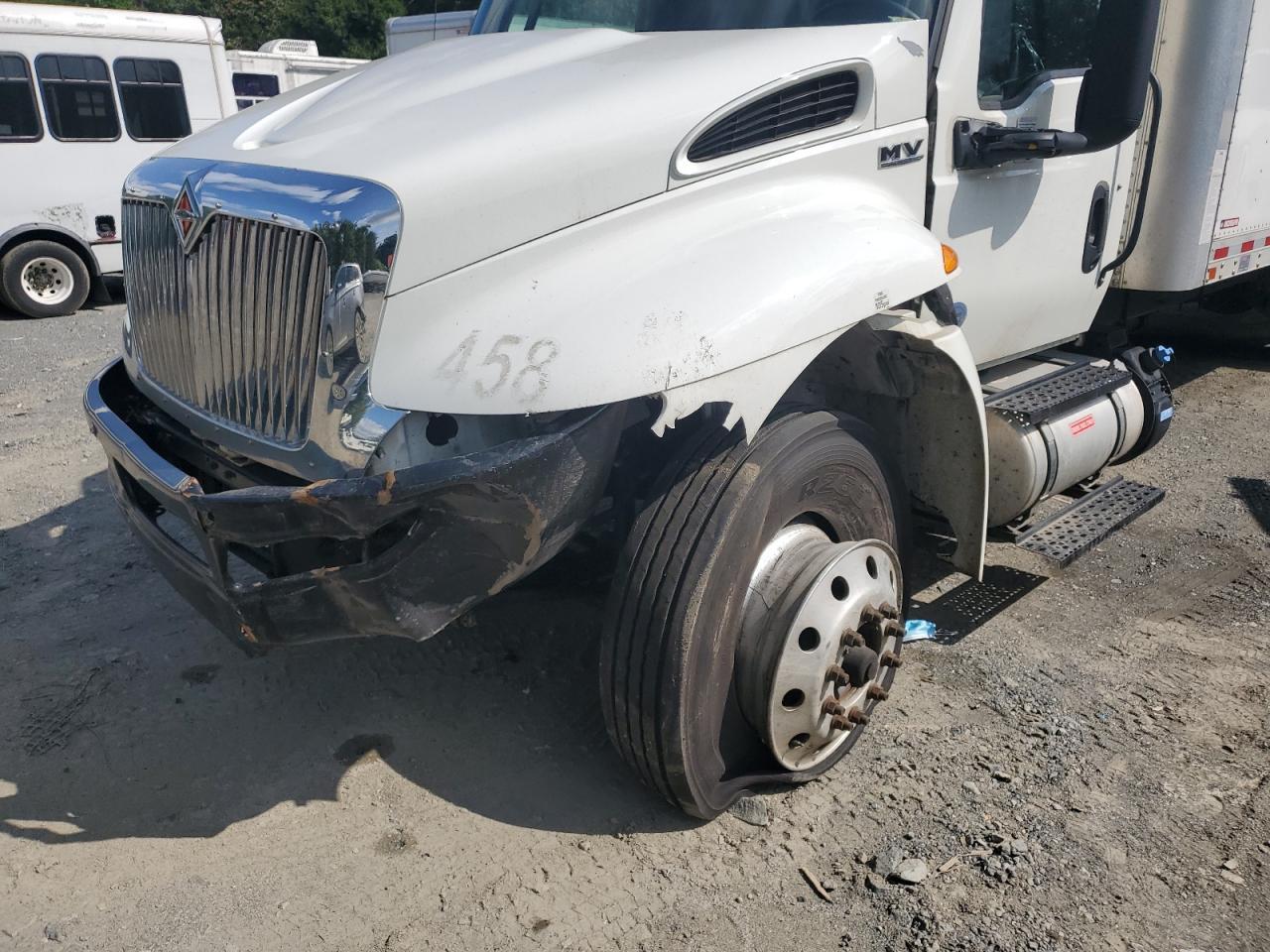 2023 International MV607