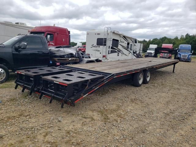 2023 Caliber GS840MST Equipment Trailer