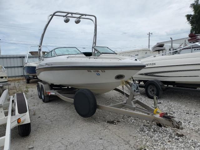 2001 Crownline Boat-Boat