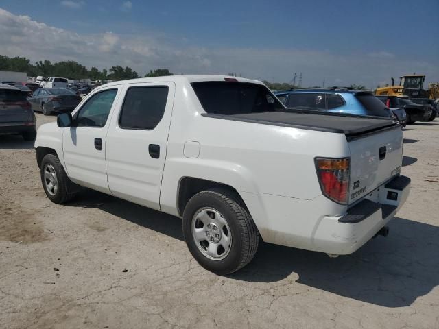 2008 Honda Ridgeline RT