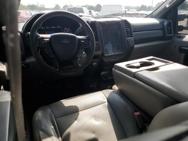 2018 Ford F250 Super Duty