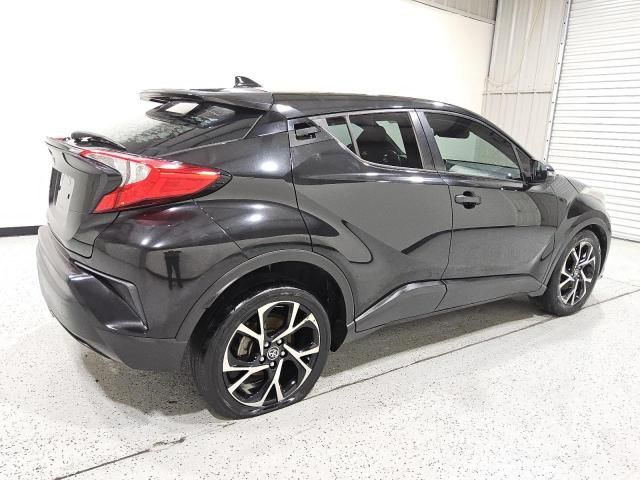 2018 Toyota C-hr xle