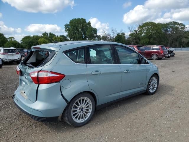 2013 Ford C-MAX Premium