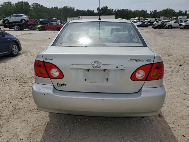 2004 Toyota Corolla ce