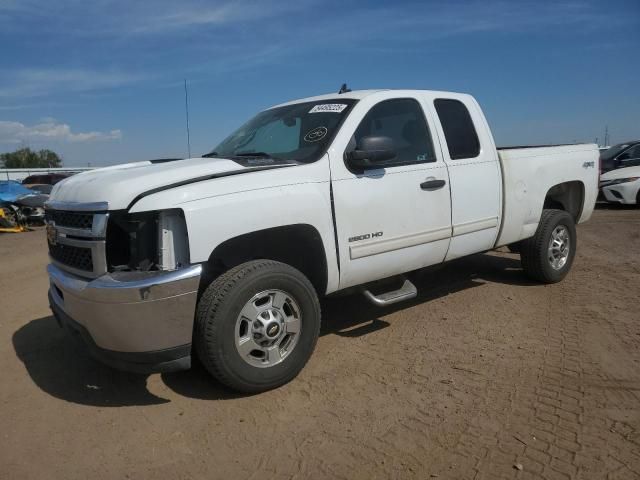 2011 Chevrolet Silverado K2500 Heavy Duty LT