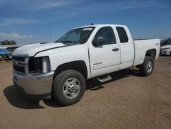 Chevrolet Silverado k2500 Heavy Duty lt salvage cars for sale: 2011 Chevrolet Silverado K2500 Heavy Duty LT