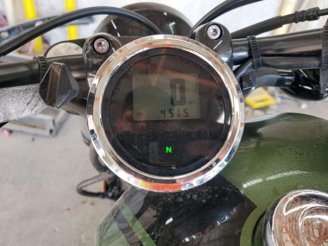 2014 Yamaha XVS950 CU