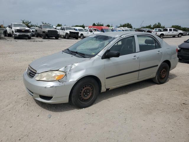 2004 Toyota Corolla ce
