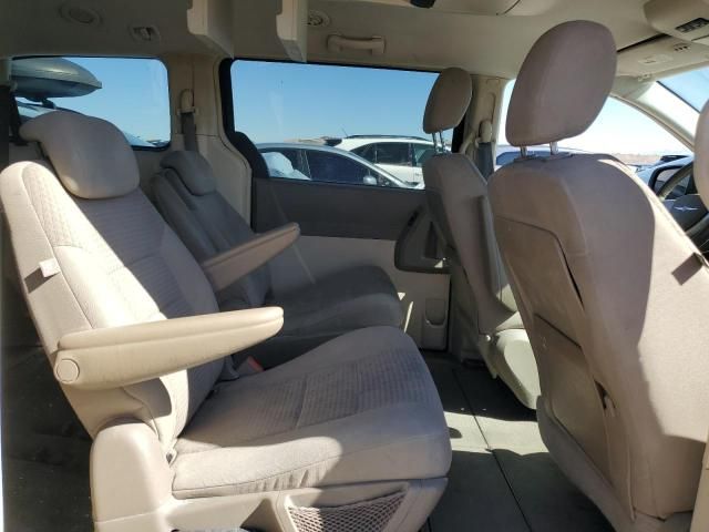 2008 Chrysler Town & Country Touring