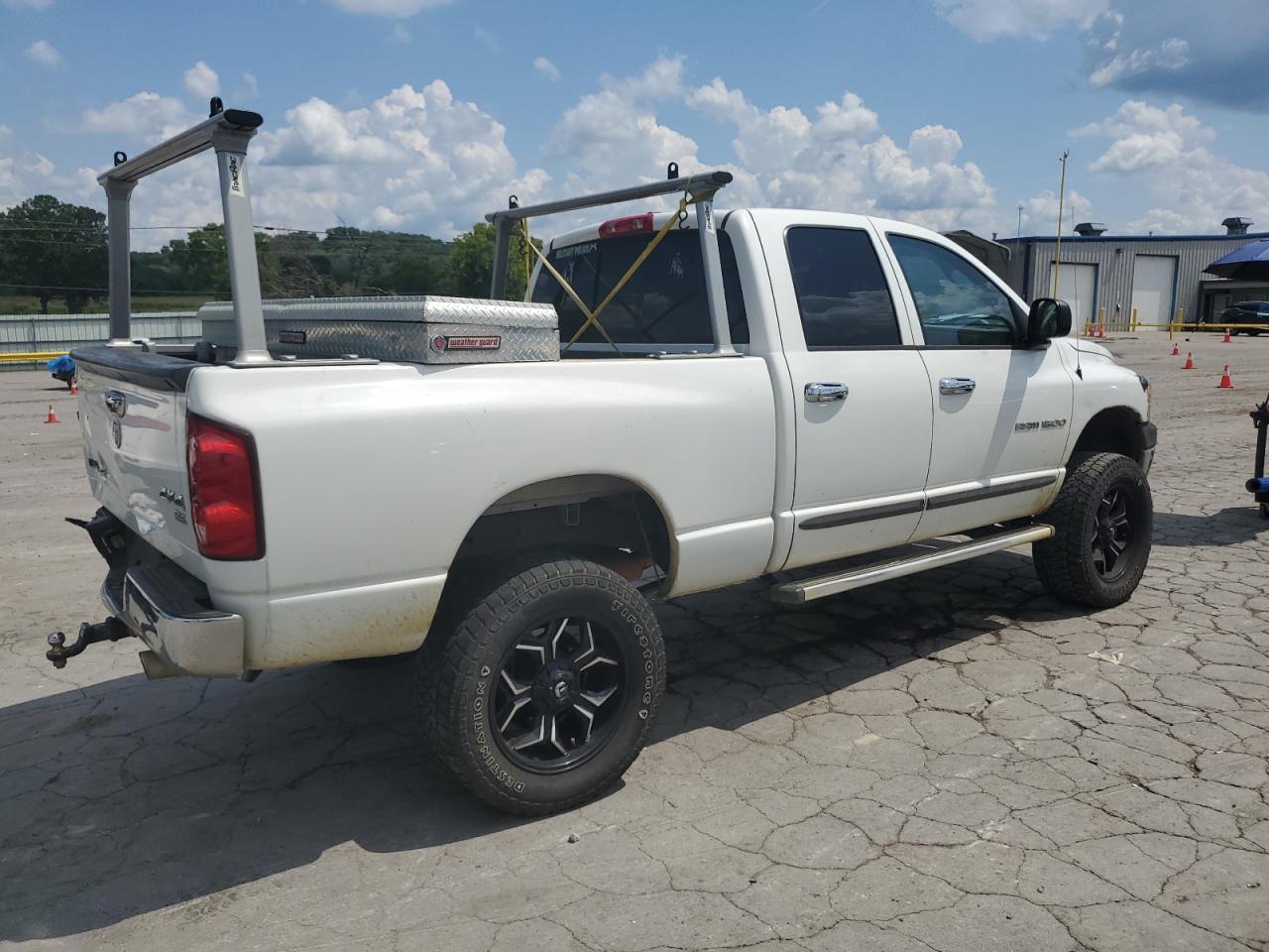 2007 Dodge RAM 1500 ST ST