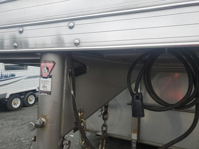 2017 Other Livestock Trailer