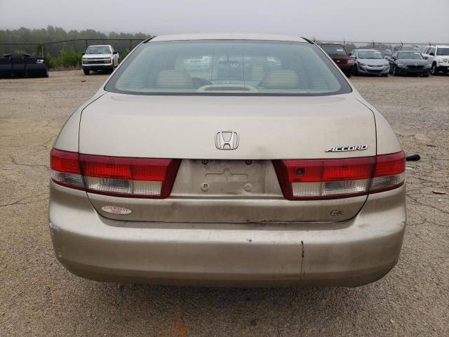 2003 Honda Accord ex