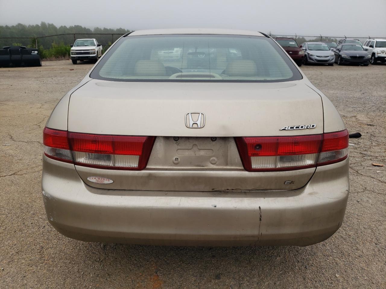 2003 Honda Accord ex