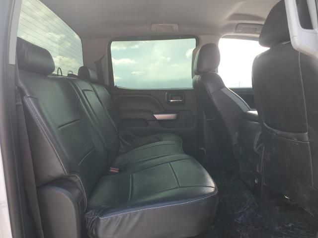 2014 Chevrolet Silverado C1500 LT