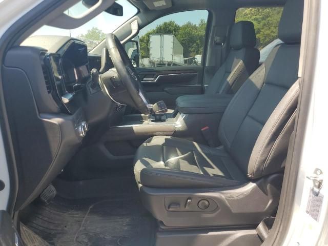 2024 GMC Sierra K2500 SLT