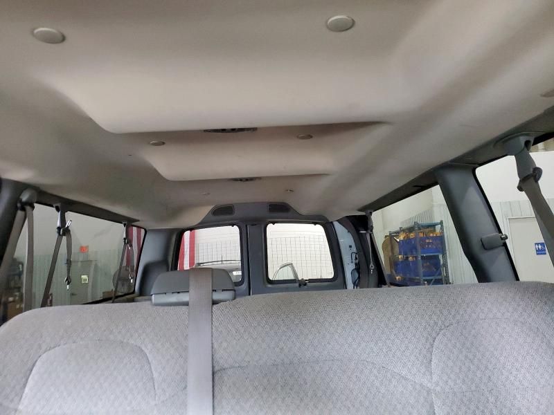 2020 Chevrolet Express G3500 LT