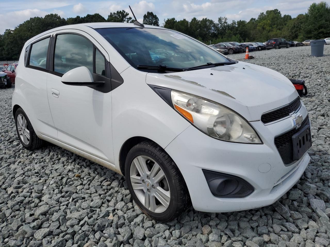 2014 Chev Spark 1LT