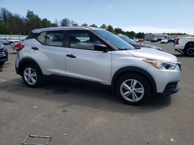2020 Nissan Kicks S