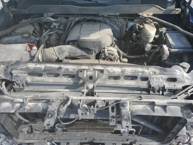 2015 Chevrolet Silverado K2500 Heavy Duty LT