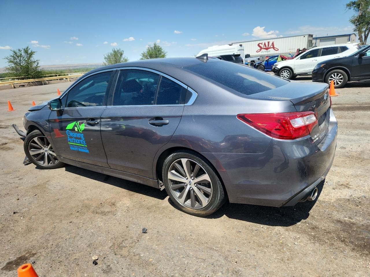 2018 Subaru Legacy 3.6R Limited For Sale in Albuquerque, NM Lot #69661***