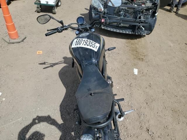 2025 Yamaha MTM690