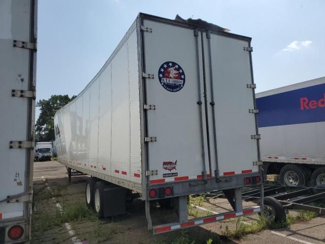 2022 Wabash Dvlshpc DRY Van Trailer