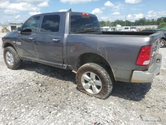 2015 Dodge RAM 1500 SLT
