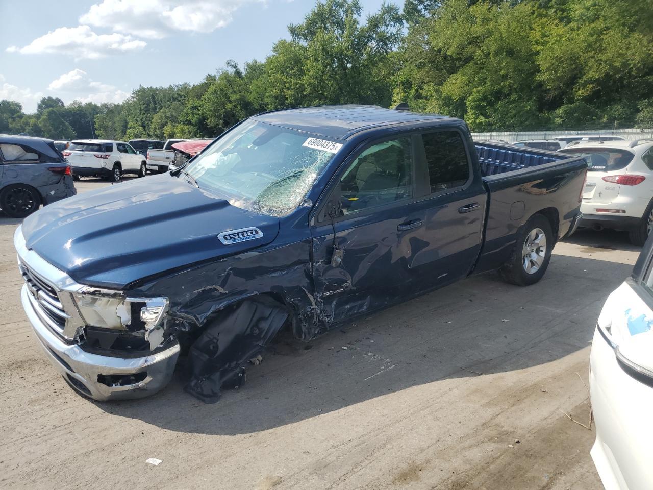 2021 Dodge Ram 1500 big Horn/lone Star