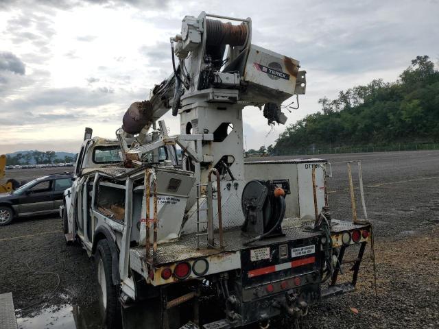 2017 Freightliner Business Class M2 Digger Derrick Truck