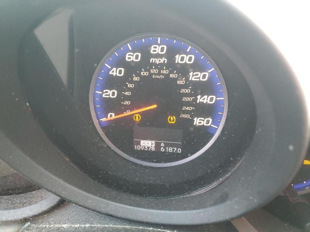 2010 Acura Rdx Technology