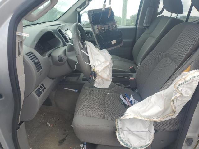 2016 Nissan Frontier S