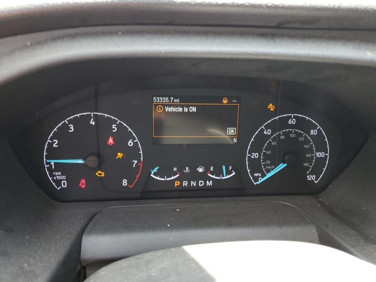 2020 Ford Transit T-350