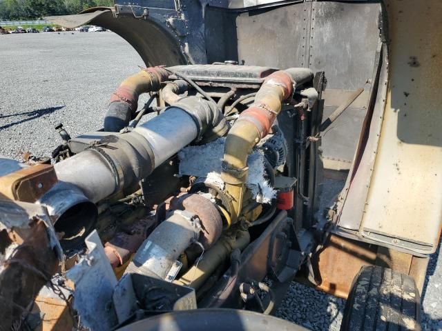 1994 Peterbilt Tractor 1994 Peterbilt 379 Semi Truck