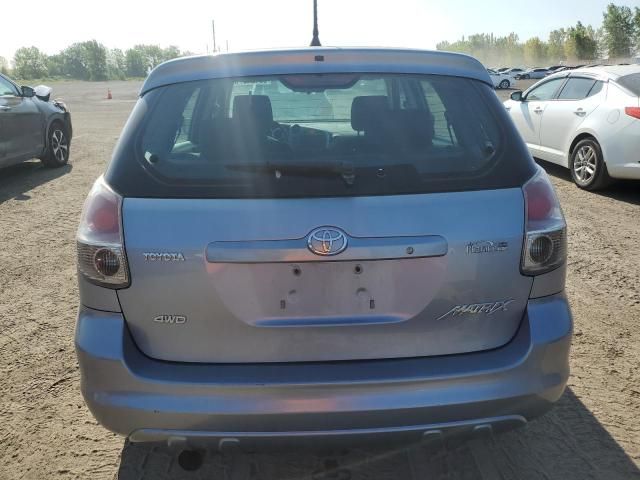 2006 Toyota Corolla Matrix Base