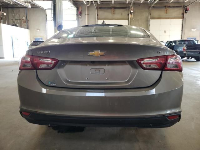 2020 Chevrolet Malibu lt