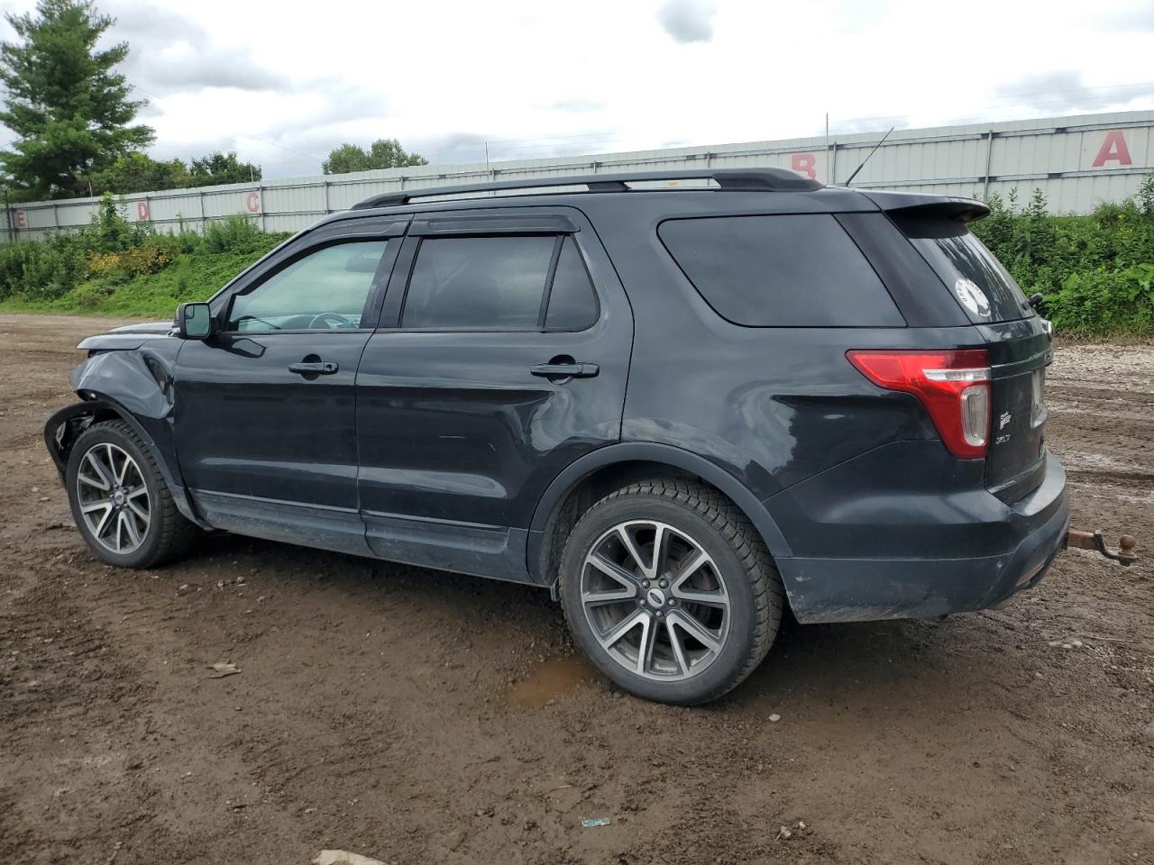 2015 Ford Explorer xlt
