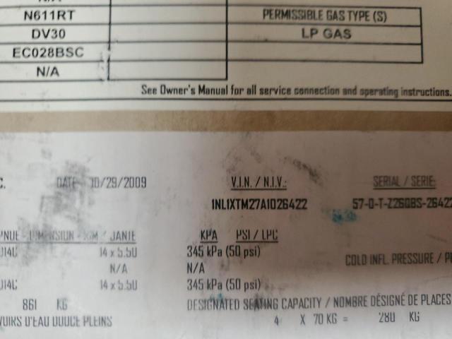 2010 Gulf Stream Trailmaste-RVS RV