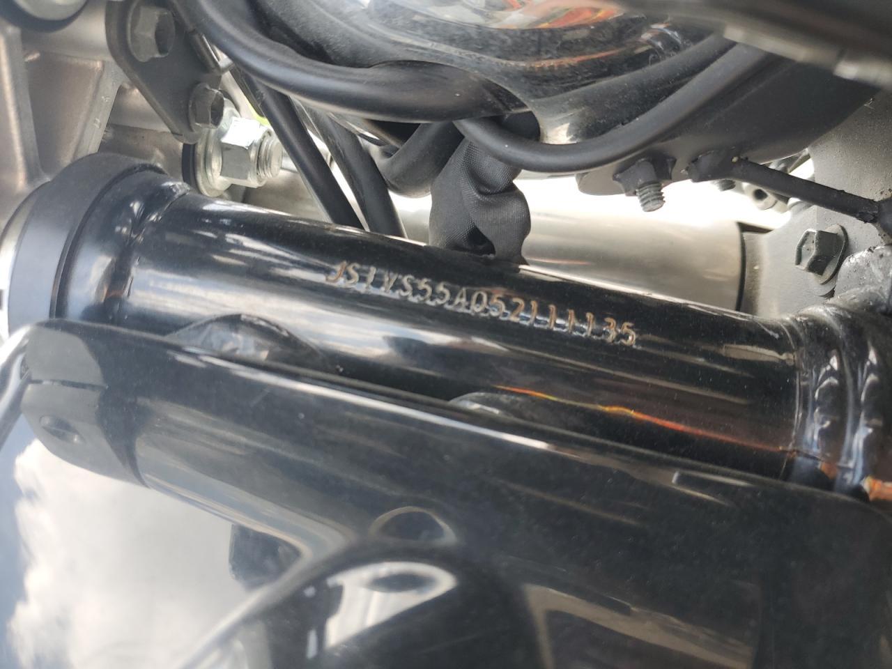 2005 Suzuki C50